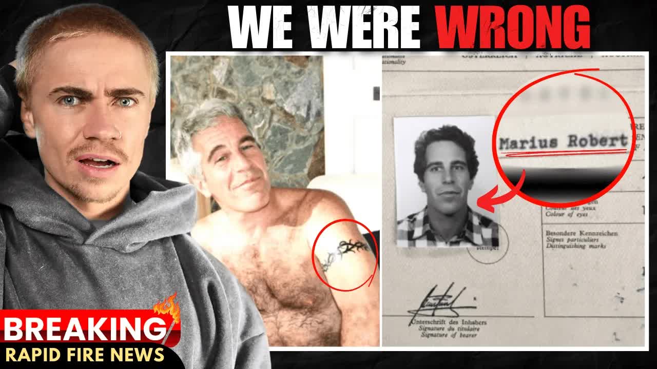 There Was More Than One Jeffery Epstein!